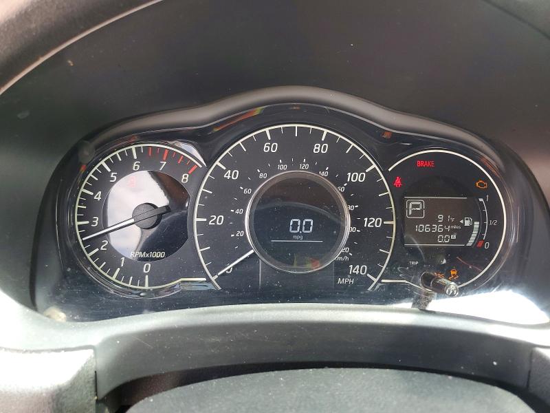 48167596 :رقم المزاد ، 3N1CE2CP8GL385956 vin ، 2016 Nissan Versa Note مزاد بيع