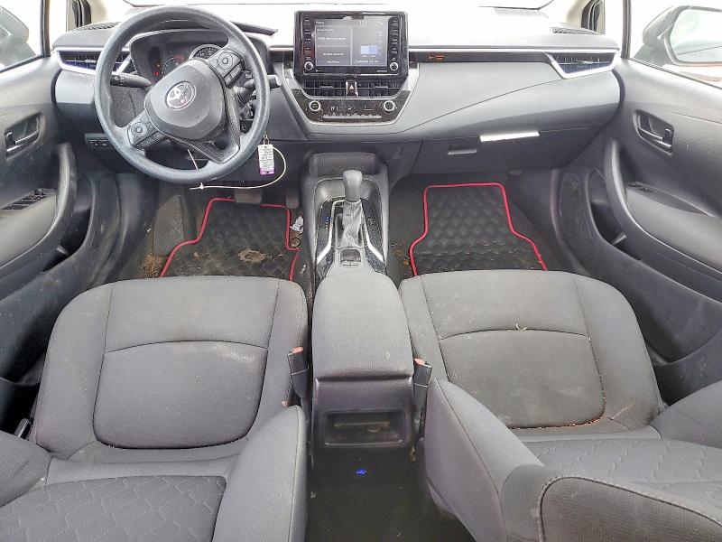 Продаж на аукціоні авто 2022 Toyota Corolla, vin: 5YFEPMAEXNP337629, номер лоту: 78382095