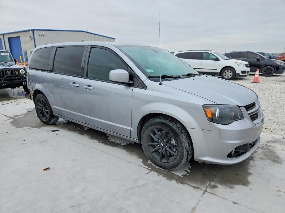 Продаж на аукціоні авто 2019 Dodge Grand Caravan, vin: 2C4RDGEG4KR712238, номер лоту: 47372926