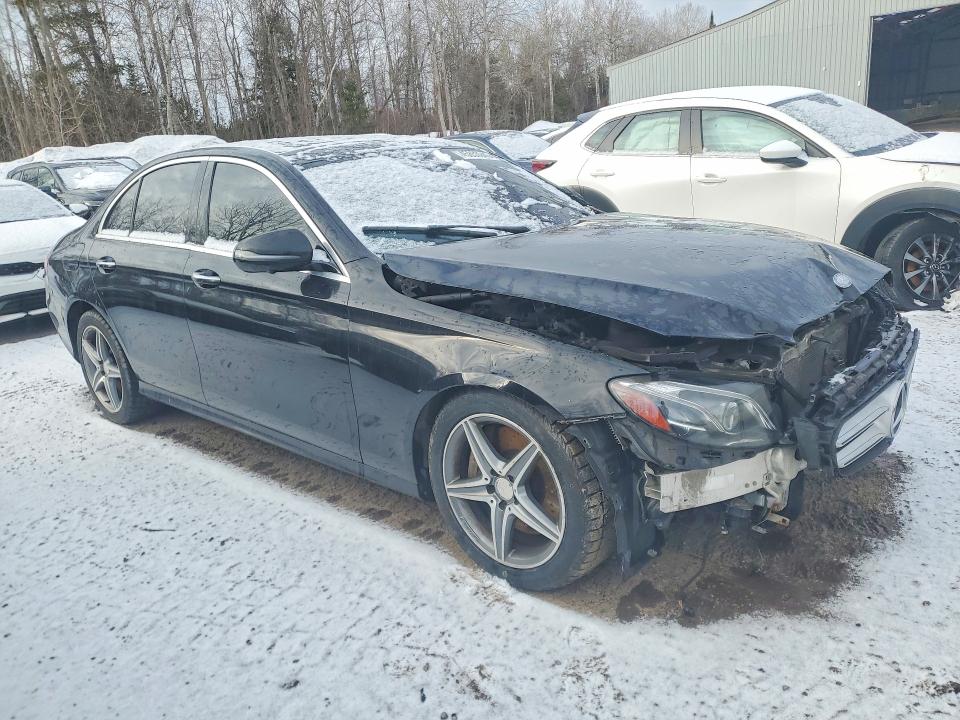 2017 Mercedes-benz E მანქანა იყიდება აუქციონზე, vin: WDDZF6GB8HA135061, აუქციონის ნომერი: 45853946