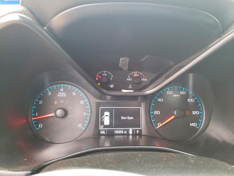 45574526 :رقم المزاد ، 1GCHSBEN5H1268822 vin ، 2017 Chevrolet Colorado مزاد بيع