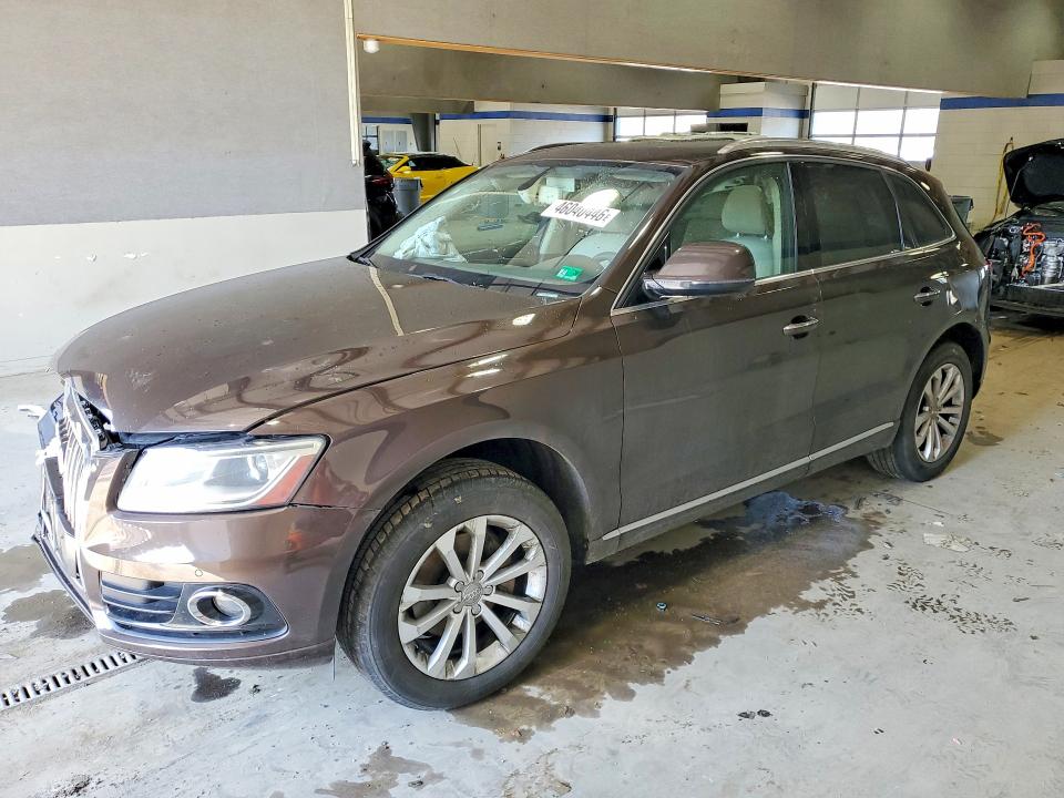Auction sale of the 2015 Audi Q5, vin: WA1LFAFP9FA087786, lot number: 46040446