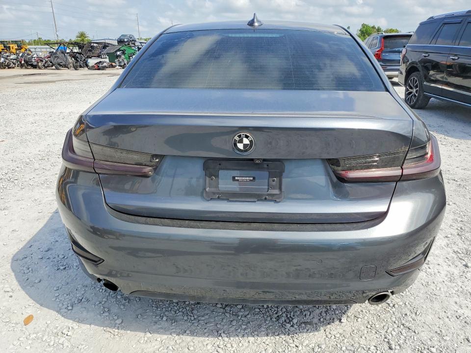 Aukcja sprzedaży 2021 Bmw 330i, vin: 3MW5R1J05M8C11610, numer aukcji: 47466416
