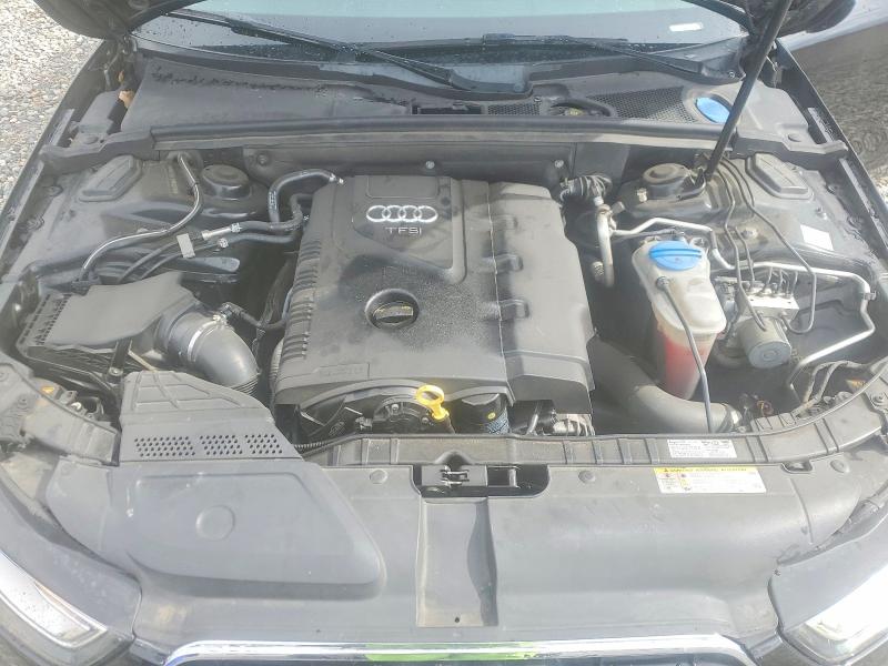 79473055 :رقم المزاد ، WAUEFAFL1FN039703 vin ، 2015 Audi A4 مزاد بيع