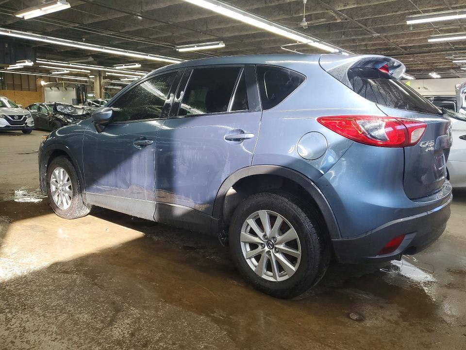 46311576 :رقم المزاد ، JM3KE4CY3G0913999 vin ، 2016 Mazda Cx-5 مزاد بيع
