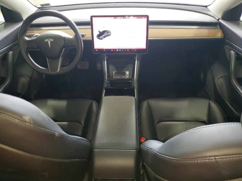 Продажа на аукционе авто 2020 Tesla Model 3, vin: 5YJ3E1EC6LF627184, номер лота: 46995936