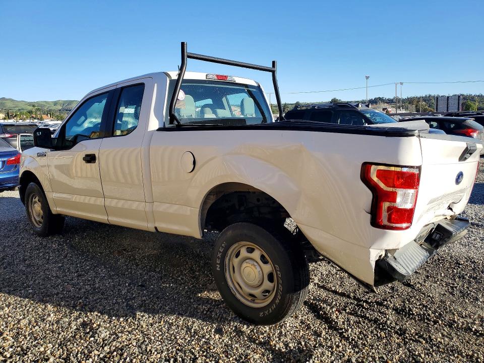 Продажа на аукционе авто 2019 Ford F150, vin: 1FTEX1CB8KKD33834, номер лота: 78443735