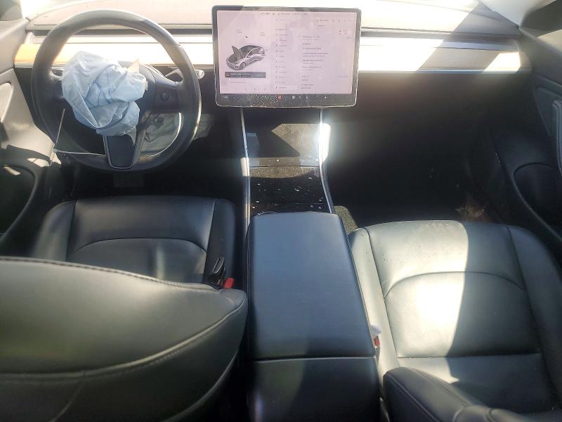 Продаж на аукціоні авто 2018 Tesla Model 3, vin: 5YJ3E1EA1JF007872, номер лоту: 46381106