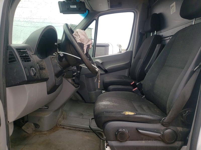 2014 Mercedes Benz Sprinter მანქანა იყიდება აუქციონზე, vin: WD3PE7DC9E5908156, აუქციონის ნომერი: 45800846