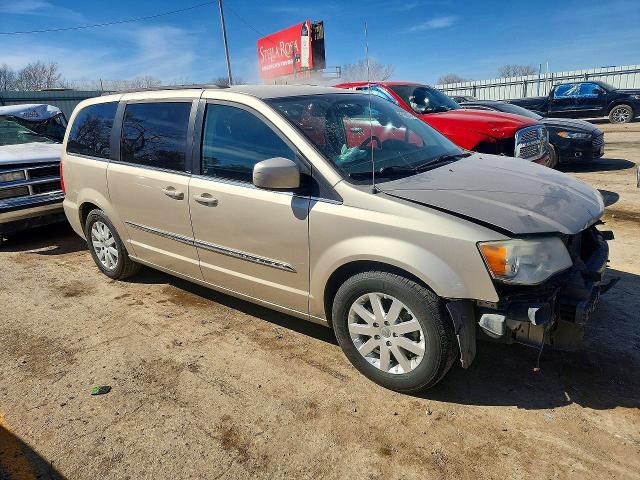 Aukcja sprzedaży 2013 Chrysler Town & Country, vin: 2C4RC1BG1DR775661, numer aukcji: 41660876