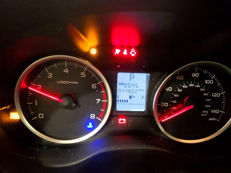 Aukcja sprzedaży 2015 Subaru Forester, vin: JF2SJADC9FH587505, numer aukcji: 46459036