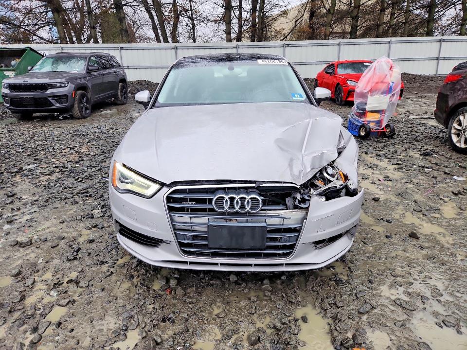 Продаж на аукціоні авто 2015 Audi A3, vin: WAUCJGFF0F1043994, номер лоту: 46268796