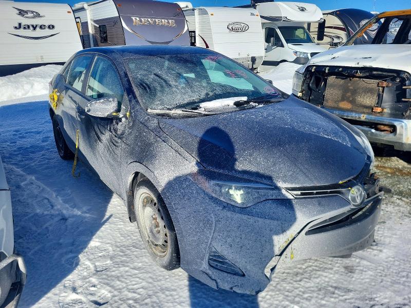 Продаж на аукціоні авто 2017 Toyota Corolla, vin: 2T1BURHE5HC927921, номер лоту: 78094705