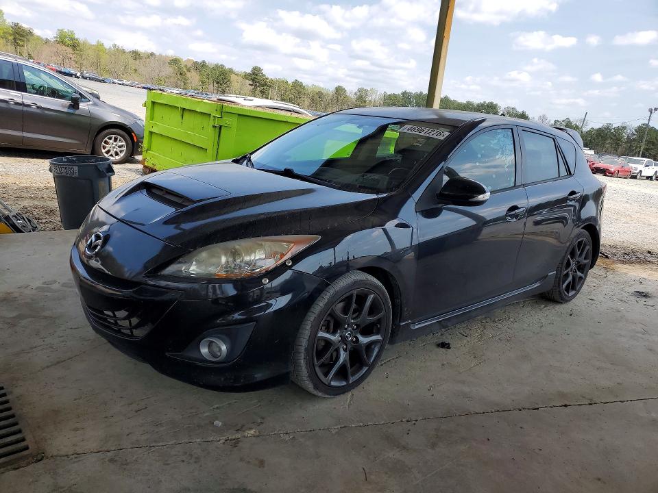 Продаж на аукціоні авто 2013 Mazda Speed, vin: JM1BL1L37D1709083, номер лоту: 46961276
