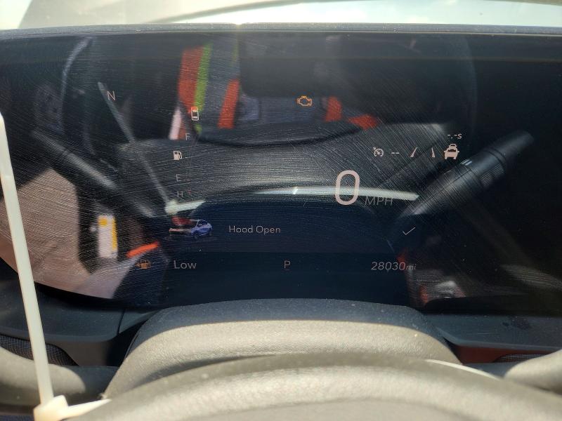 47892596 :رقم المزاد ، KL47LAE2XRB109227 vin ، 2024 Buick Envista مزاد بيع