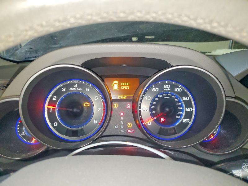 79107795 :رقم المزاد ، 2HNYD283X8H522749 vin ، 2008 Acura Mdx مزاد بيع