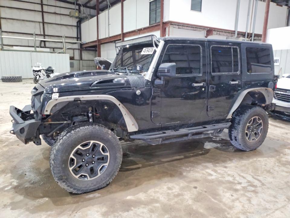 Aukcja sprzedaży 2017 Jeep Wrangler Unlimited, vin: 1C4BJWDGXHL579444, numer aukcji: 45794576