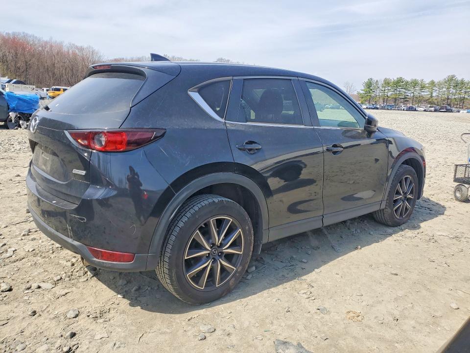 Продаж на аукціоні авто 2018 Mazda Cx-5, vin: JM3KFBCM3J0471294, номер лоту: 47659376