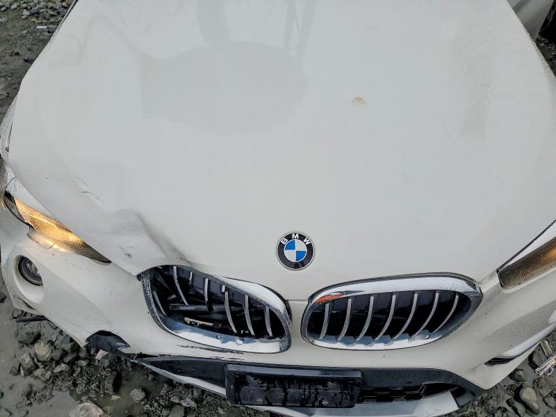 2019 Bmw X1 მანქანა იყიდება აუქციონზე, vin: WBXHT3C53K5L36236, აუქციონის ნომერი: 46323676