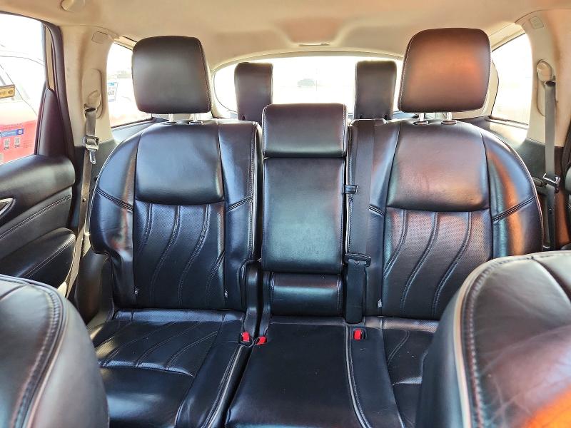 2016 Infiniti Qx60 მანქანა იყიდება აუქციონზე, vin: 5N1AL0MM4GC509103, აუქციონის ნომერი: 45570916