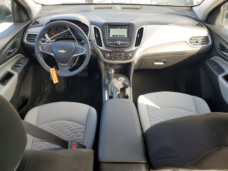 Aukcja sprzedaży 2018 Chevrolet Equinox, vin: 3GNAXREV0JL318544, numer aukcji: 47963286
