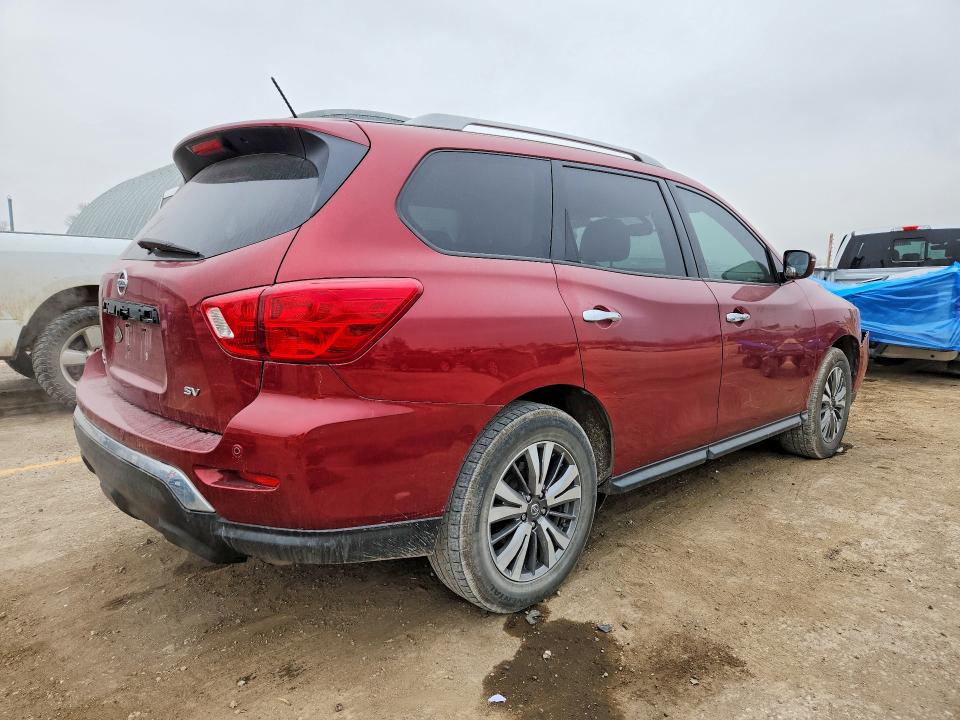 Продаж на аукціоні авто 2018 Nissan Pathfinder, vin: 5N1DR2MN6JC642341, номер лоту: 79306245