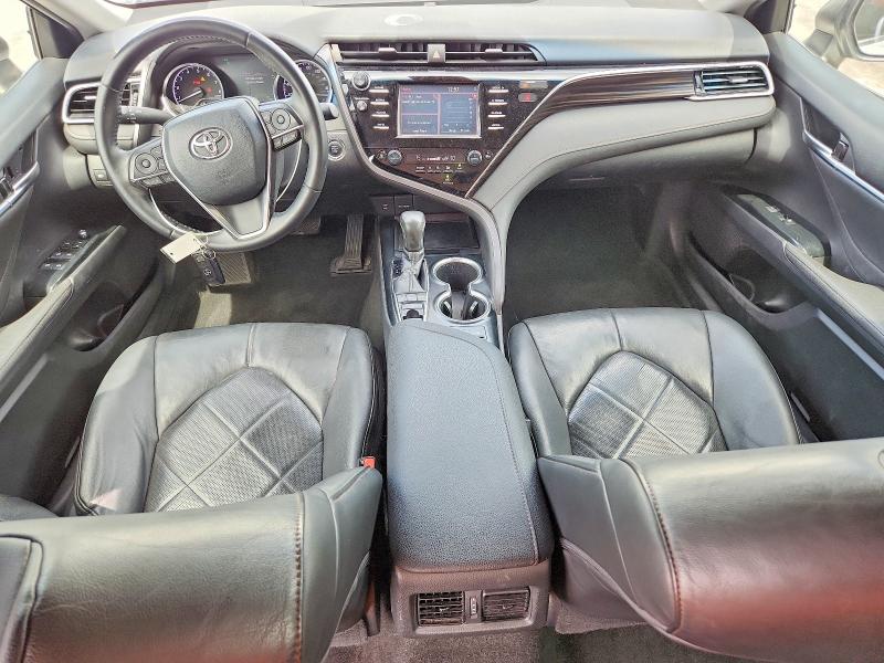 Продаж на аукціоні авто 2018 Toyota Camry, vin: 4T1B11HK8JU019595, номер лоту: 46878196