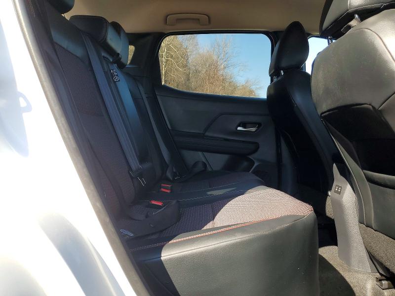 2025 Nissan Kicks მანქანა იყიდება აუქციონზე, vin: 3N8AP6DB9SL318756, აუქციონის ნომერი: 47175896