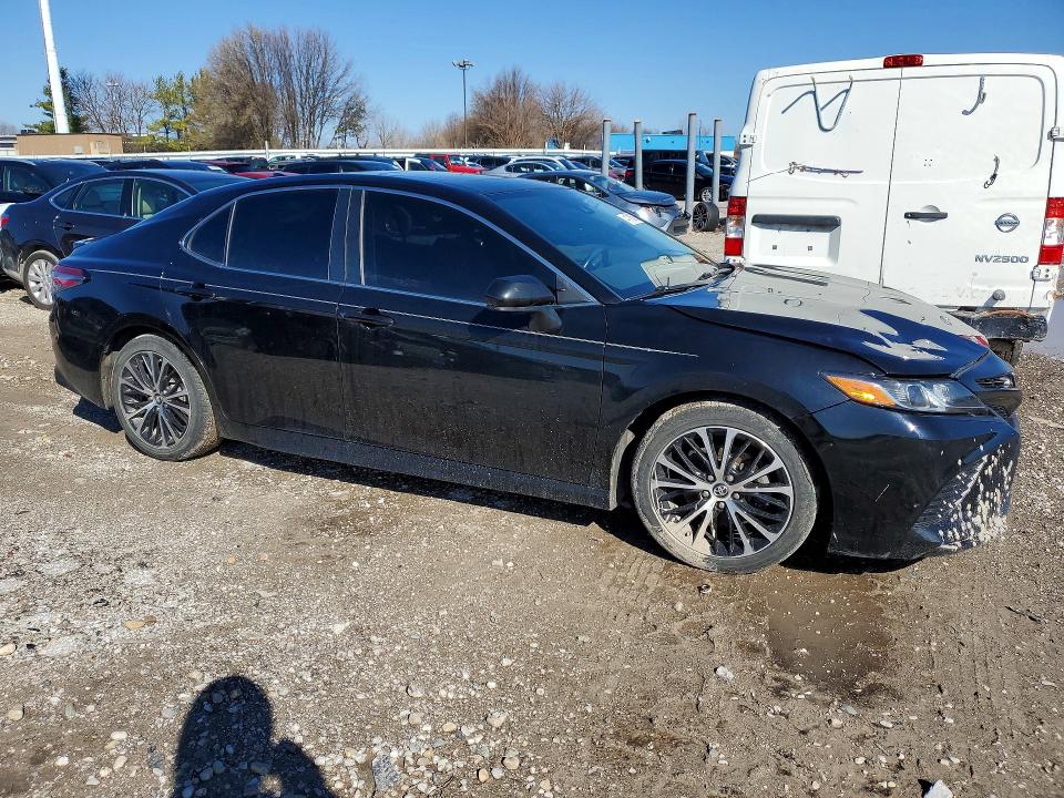 Продаж на аукціоні авто 2019 Toyota Camry, vin: 4T1B11HK8KU845476, номер лоту: 41716076