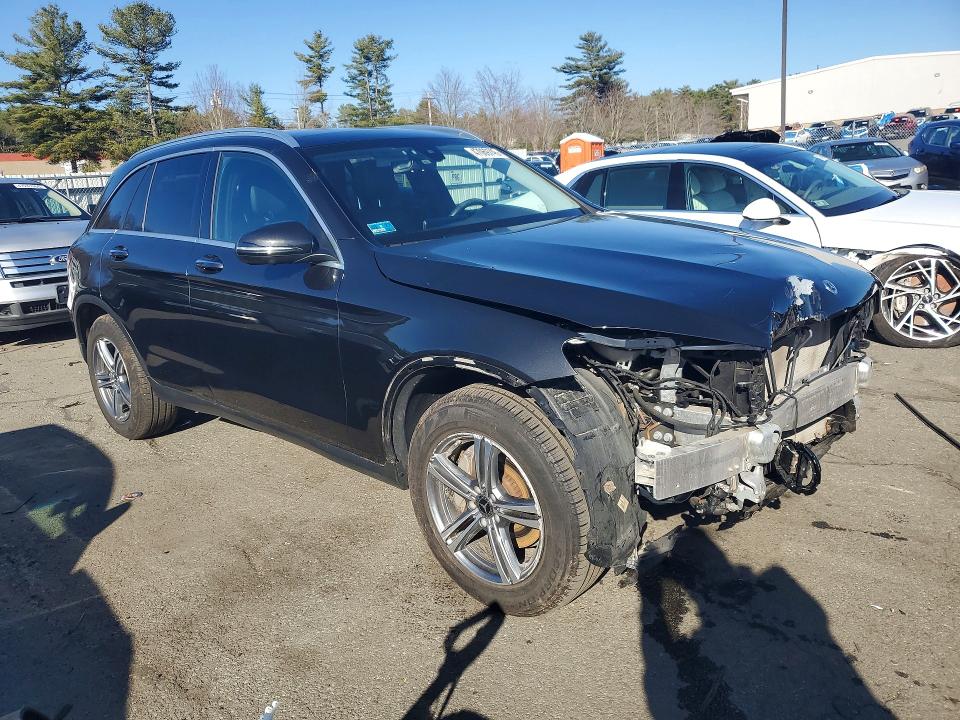 Продаж на аукціоні авто 2021 Mercedes-benz Glc, vin: W1N0G8EB7MF887791, номер лоту: 47069746
