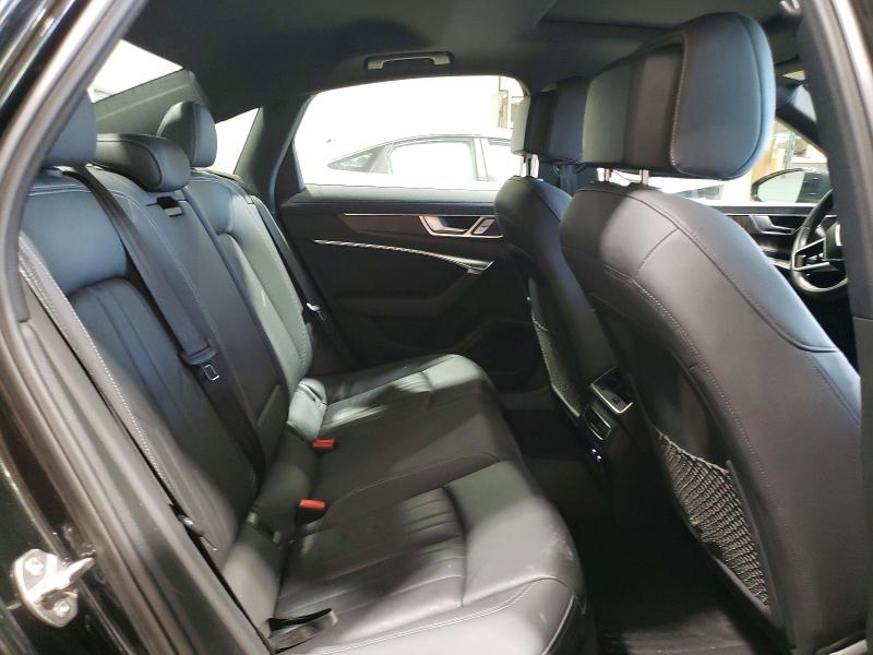 Продаж на аукціоні авто 2019 Audi A6, vin: WAUK2AF21KN100211, номер лоту: 45637416