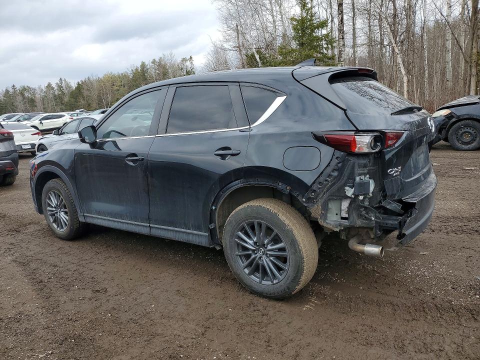 79904565 :رقم المزاد ، JM3KFBCM8L0742305 vin ، 2020 Mazda Cx-5 مزاد بيع