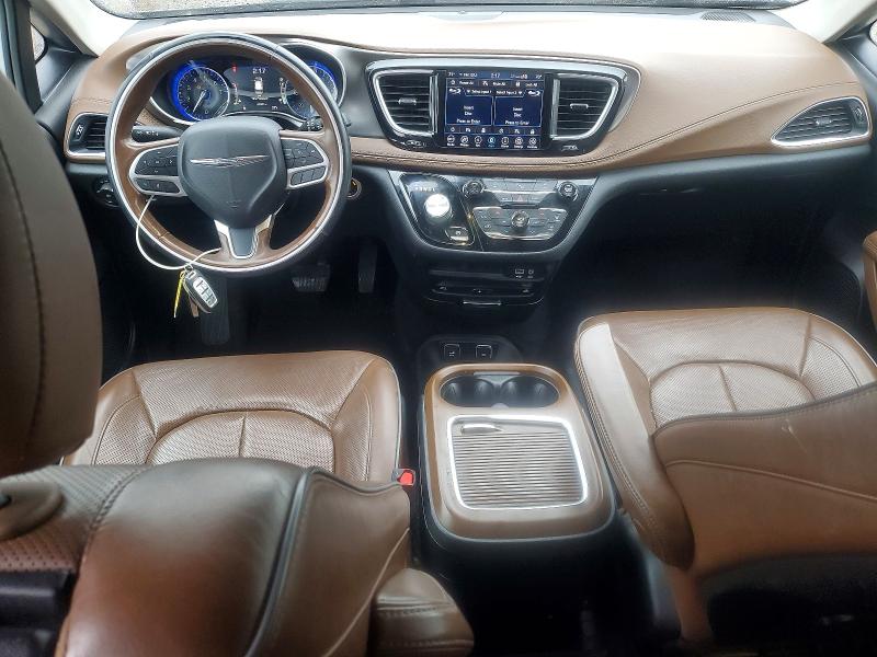 41926106 :رقم المزاد ، 2C4RC1GG0KR605362 vin ، 2019 Chrysler Pacifica مزاد بيع