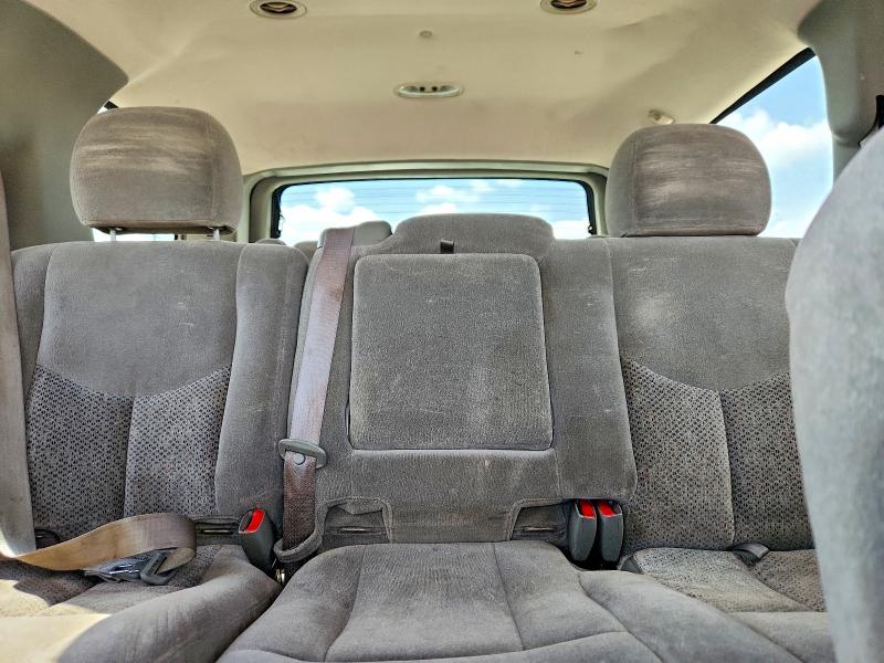 2006 Chevrolet Tahoe მანქანა იყიდება აუქციონზე, vin: 1GNEC13Z56R134107, აუქციონის ნომერი: 47615336