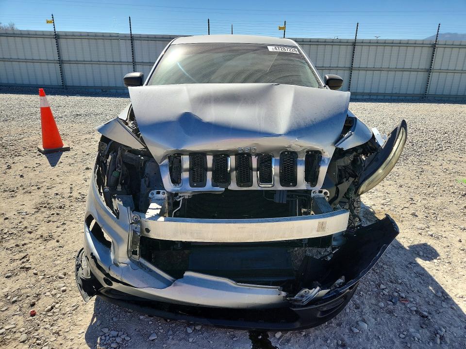 Aukcja sprzedaży 2014 Jeep Cherokee, vin: 1C4PJMABXEW218759, numer aukcji: 47287226