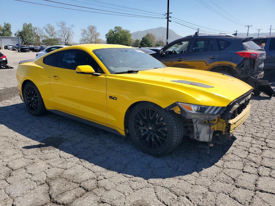 Aukcja sprzedaży 2015 Ford Mustang, vin: 1FA6P8CFXF5328435, numer aukcji: 45460626