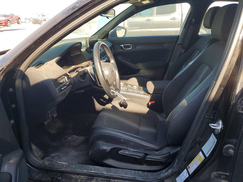 Aukcja sprzedaży 2023 Honda Civic Sport, vin: 2HGFE2F57PH522450, numer aukcji: 57269595