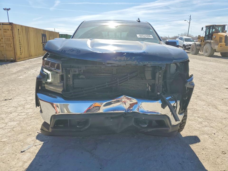 46524806 :رقم المزاد ، 3GCUYDEDXMG306590 vin ، 2021 Chevrolet Silverado مزاد بيع