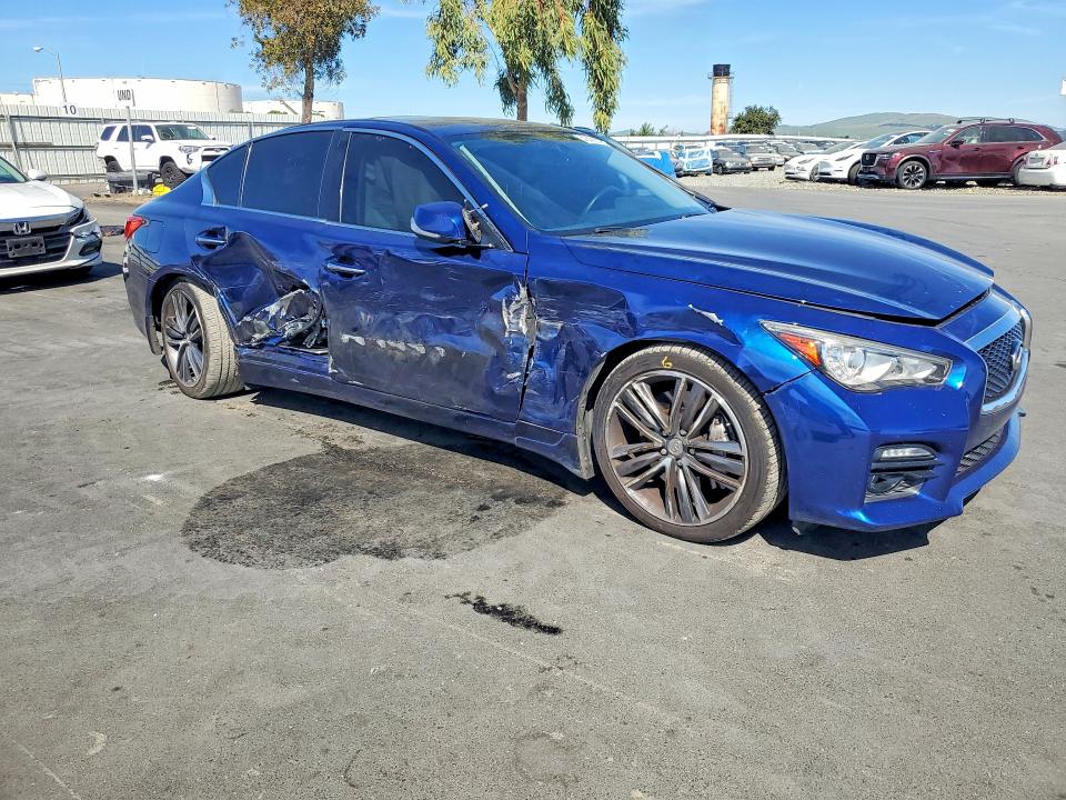 Aukcja sprzedaży 2018 Infiniti Q50, vin: JN1FV7AP4JM640208, numer aukcji: 47478776