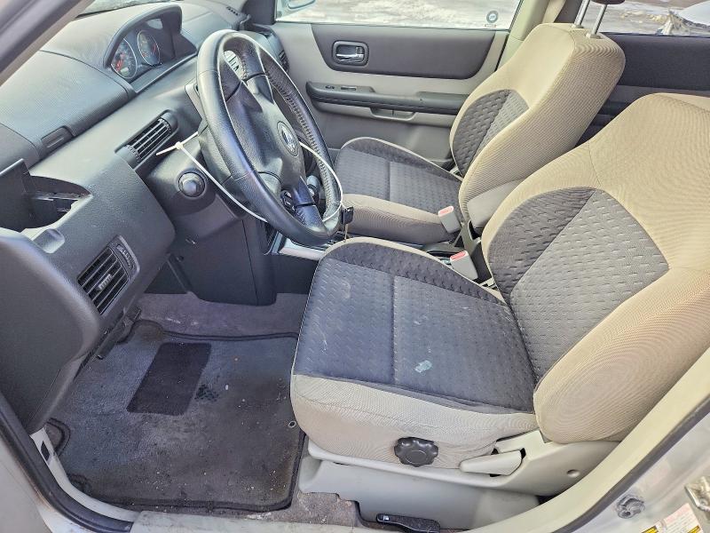 2006 Nissan X-trail მანქანა იყიდება აუქციონზე, vin: JN8BT08T46W101552, აუქციონის ნომერი: 76888395