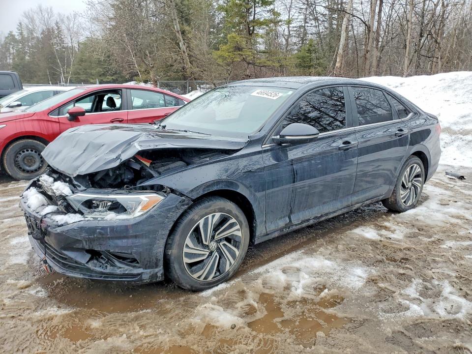 Aukcja sprzedaży 2019 Volkswagen Jetta, vin: 3VWG57BU2KM134319, numer aukcji: 46694526