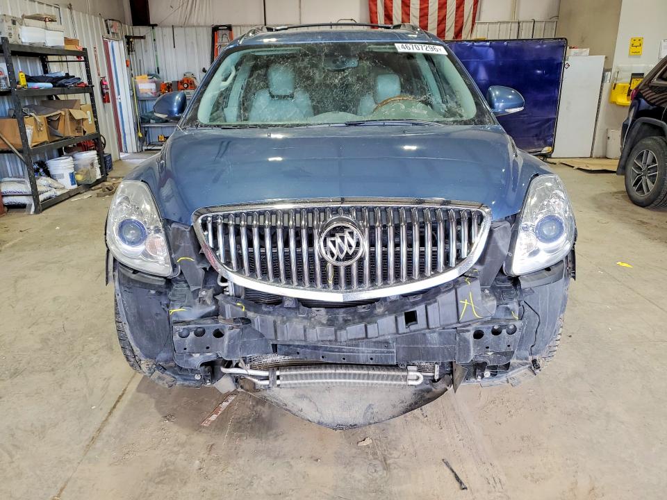 2012 Buick Enclave მანქანა იყიდება აუქციონზე, vin: 5GAKVDED2CJ278850, აუქციონის ნომერი: 46707296