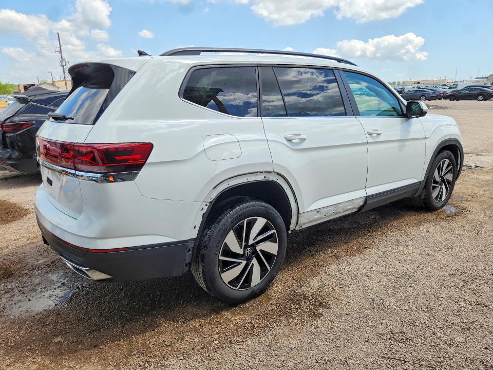 Продаж на аукціоні авто 2025 Volkswagen Atlas, vin: 1V2WR2CA8SC572692, номер лоту: 47192856