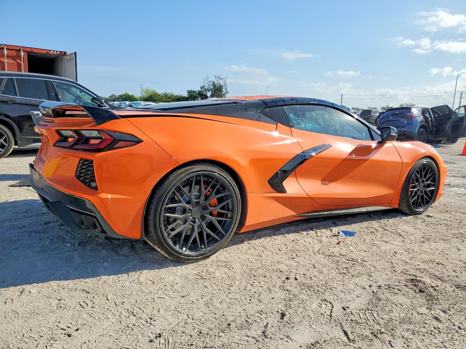 Aukcja sprzedaży 2023 Chevrolet Corvette, vin: 1G1YA2D45P5100819, numer aukcji: 47238066