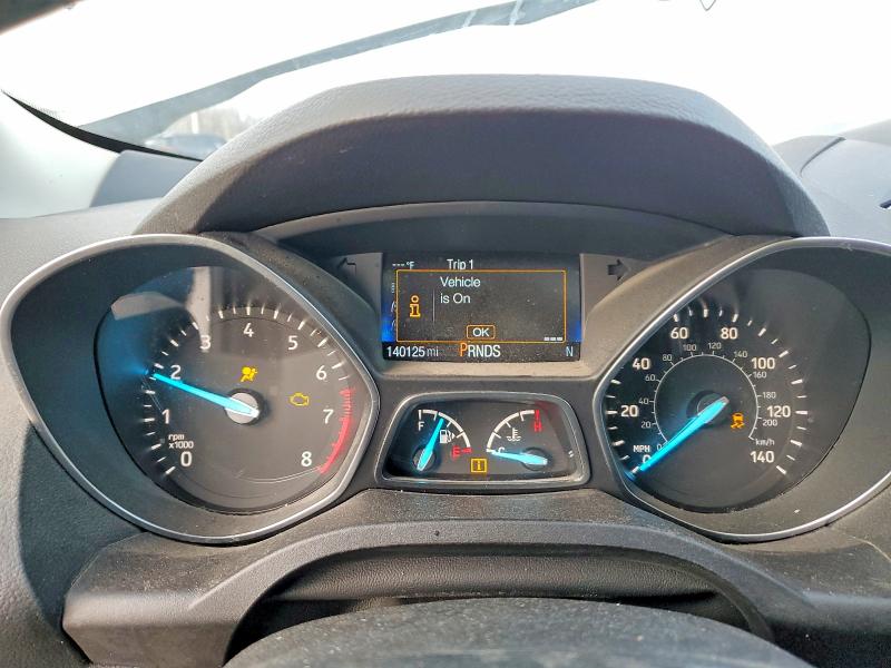 47424226 :رقم المزاد ، 1FMCU9HDXJUD56409 vin ، 2018 Ford Escape مزاد بيع