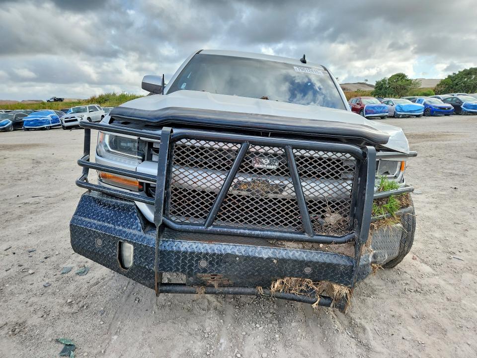 Продажа на аукционе авто 2016 Chevrolet Silverado, vin: 3GCUKREC7GG376316, номер лота: 79012415