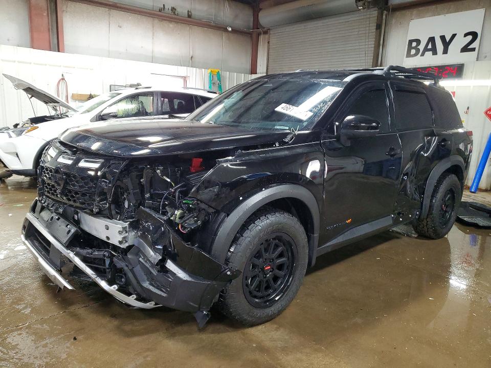 Продажа на аукционе авто 2025 Nissan Pathfinder, vin: 5N1DR3BD0SC318156, номер лота: 46617676