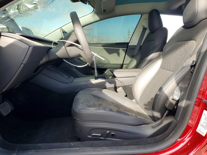 Aukcja sprzedaży 2025 Tesla Model 3, vin: 5YJ3E1EA3SF990457, numer aukcji: 41834346