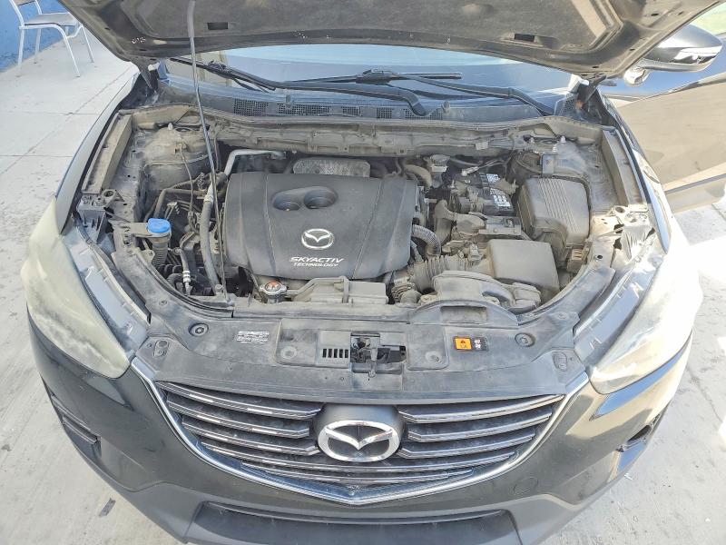 Продажа на аукционе авто 2016 Mazda Cx-5, vin: JM3KE4DY9G0810553, номер лота: 47935186