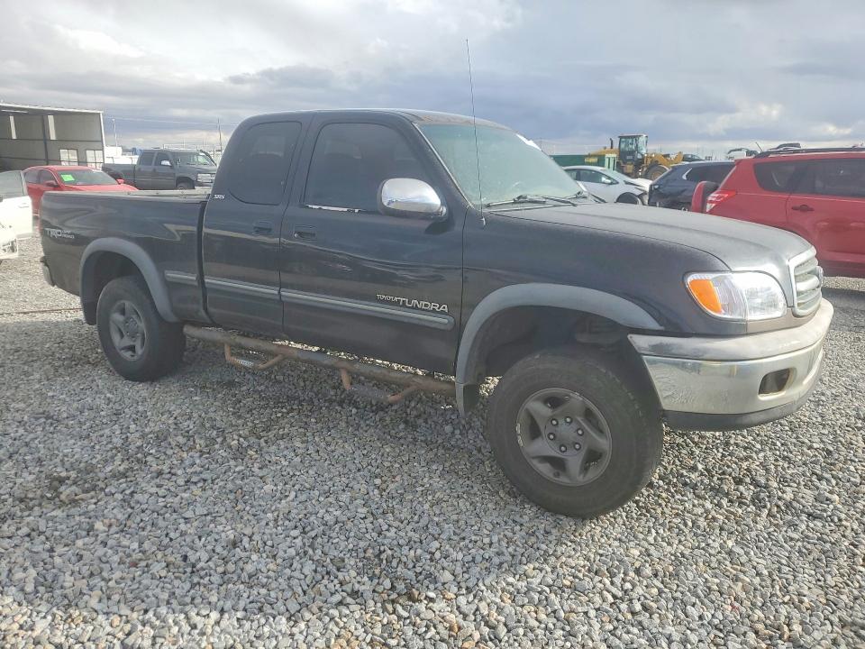 Продаж на аукціоні авто 2002 Toyota Tundra, vin: 5TBBT44152S286690, номер лоту: 79661965